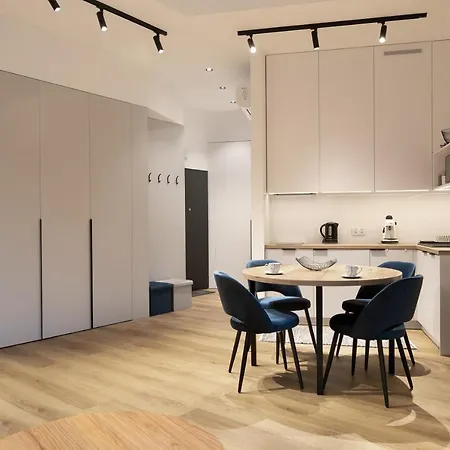 Modern Apartment With Air Conditioning, Old Town & Vistula River Krakau Exterior foto