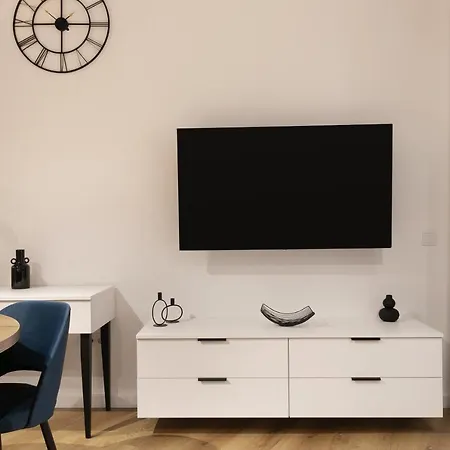 Modern Apartment With Air Conditioning, Old Town & Vistula River Krakau Exterior foto