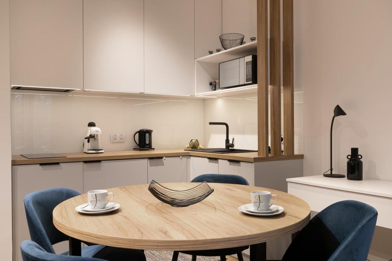 Modern With Air Conditioning, Old Town & Vistula River Apartment *