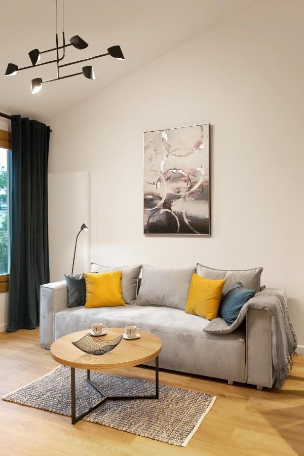 Apartment Modern With Air Conditioning, Old Town & Vistula River Krakow