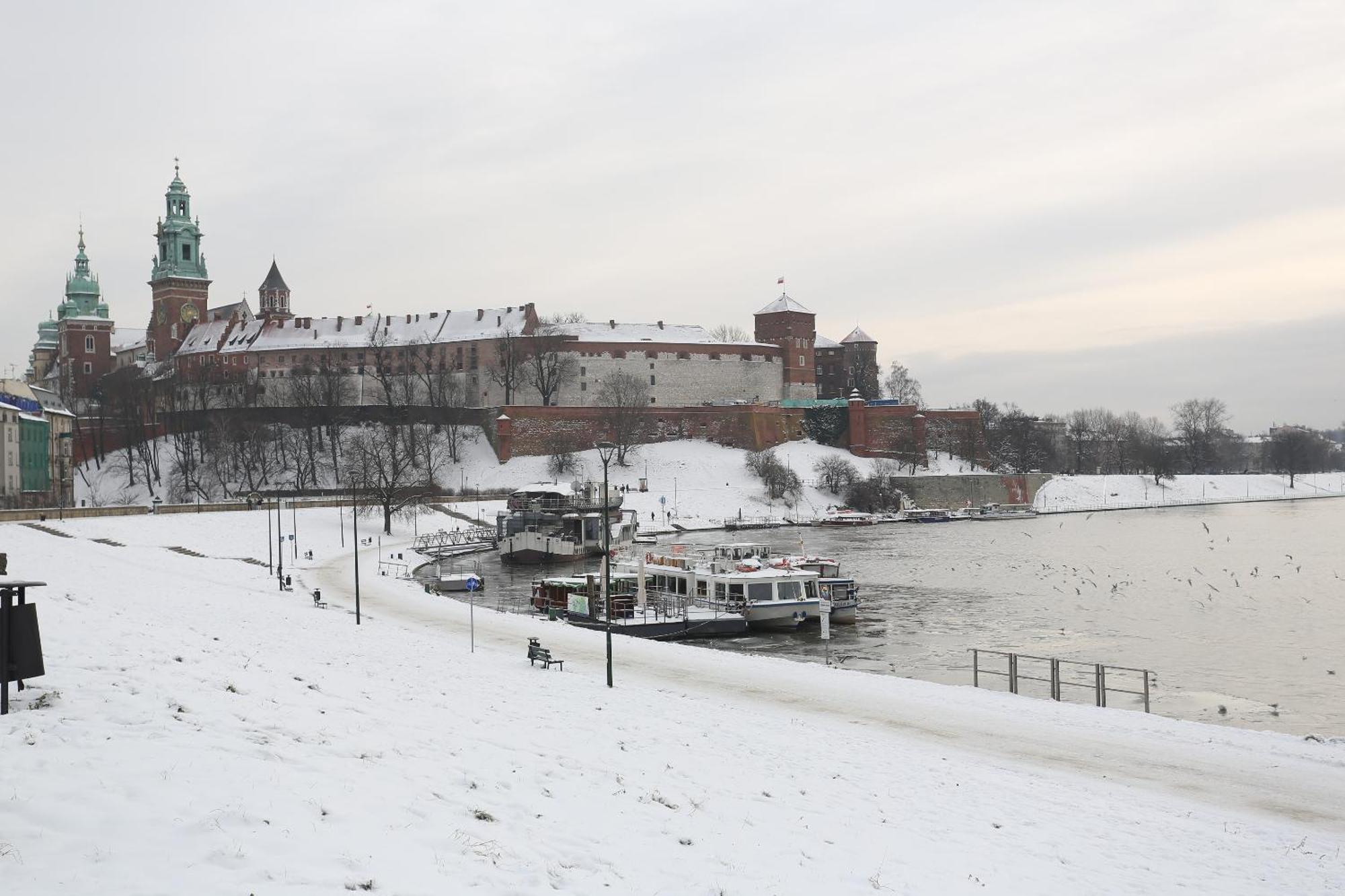 Modern With Air Conditioning, Old Town & Vistula River
